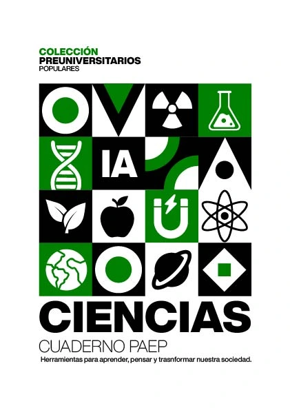 cuaderno paep ciencias